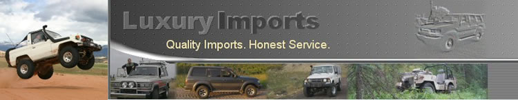 MONKY'S INC CANADA AGENT/IMPORT BROKER LUXURY IMPORTS INC, TORONTO,ON,CANADA