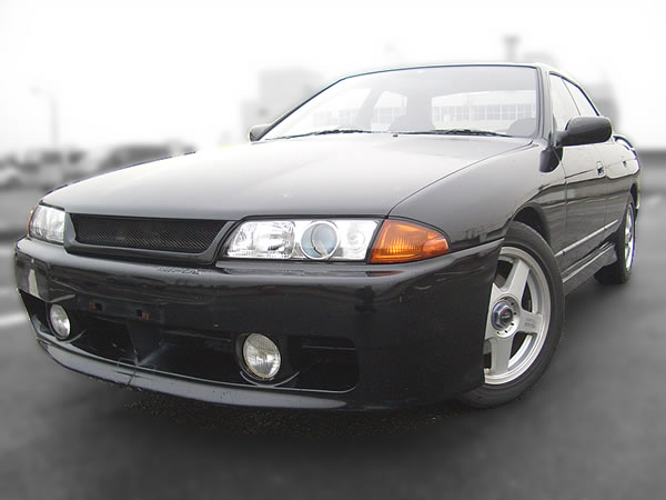 Nissan skyline r33 colour codes #3