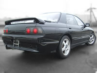 R32R IMPUL Skyline Rear View