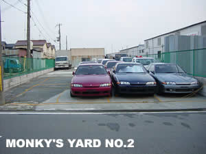 MONKY'S INC no.2 Stock yard/50units space/Takatsuki-city,Osaka,JAPAN