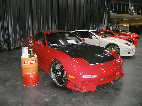 1992 FD3S RX-7 Modified by DJauto