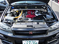 NISMO Tuned RB26DETT