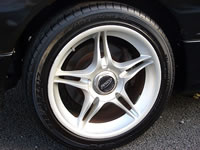 Specific/17'inch Alloy rims