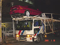 1990 MR-2, 1990 FC3S, and 1990 BNR32