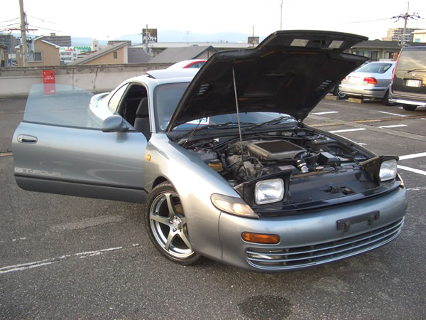 1990 toyota celica gt four 4wd #4 1990 toyota celica gt four 4wd #4