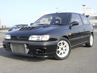 1990 RNN14 Nissan Pulsar GTi-R AWD Modified Sold Cars Picture Gallery | MONKY'S INC CANADA CARS DIVISION