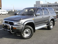 SOLD GALLERY 1993 KZN130 HILUX SURF 1KZ 3L DIESEL 5SPD MODEL | MONKY'S INC CANADA CARS DIVISION